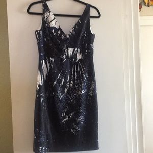 Sheath dress by Ellie tahari